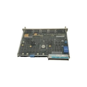 Siemens 6FM1723-3CA10 positioning module WF 723C, supports 3 axes, serial/absolute/incremental encoders. For SIMATIC S5 systems.
