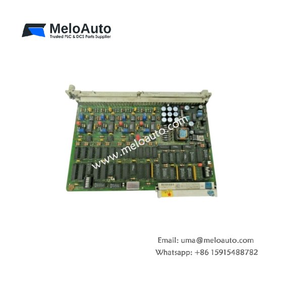 Siemens 6ES5463-4UA12 analog input module for S5-135U, 8 channels, 12-bit, 0-10V/4-20mA, optical isolation. In stock.