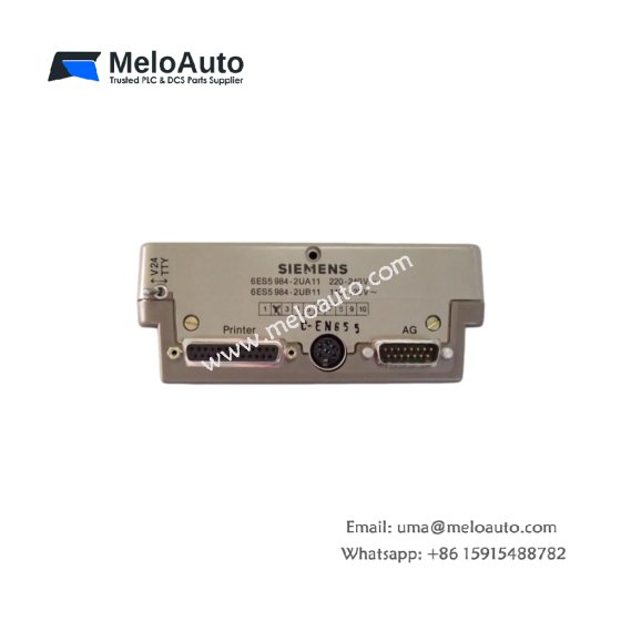Siemens 6ES5984-2UB11 | Power Supply Unit | SIMATIC S5 PSU