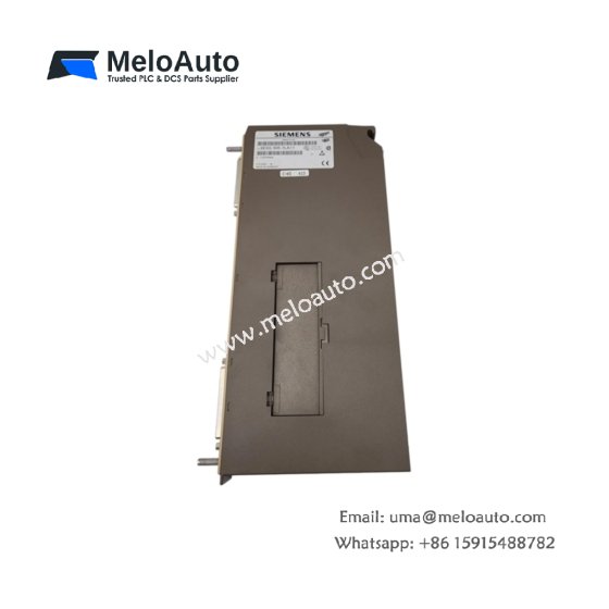 Buy the Siemens 6ES5306-7LA11 Connection IM 306 interface module with 187.5 kbit/s speed, 100m range, 32 stations, and 0.48kg weight