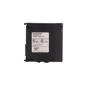GE IC693CMM321-CC Ethernet interface module for Series 90-30 PLCs. 10/100 Mbit/s, supports SRTP, Modbus TCP, EGD, weight 0.36kg