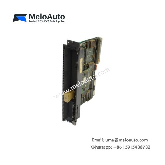 Schneider KPO104MBP PLC module for Modicon Micro controllers. 6 digital inputs, 4 outputs, 24V DC, weight 0.12kg, size 85x32x65mm