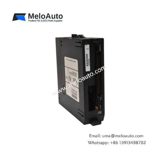 Genuine GE IC693CPU341N CPU module for Series 90-30 PLCs. 80KB program memory, 2048 I/O capacity, 0.6ms scan, Ethernet. 0.58kg. Shop now.