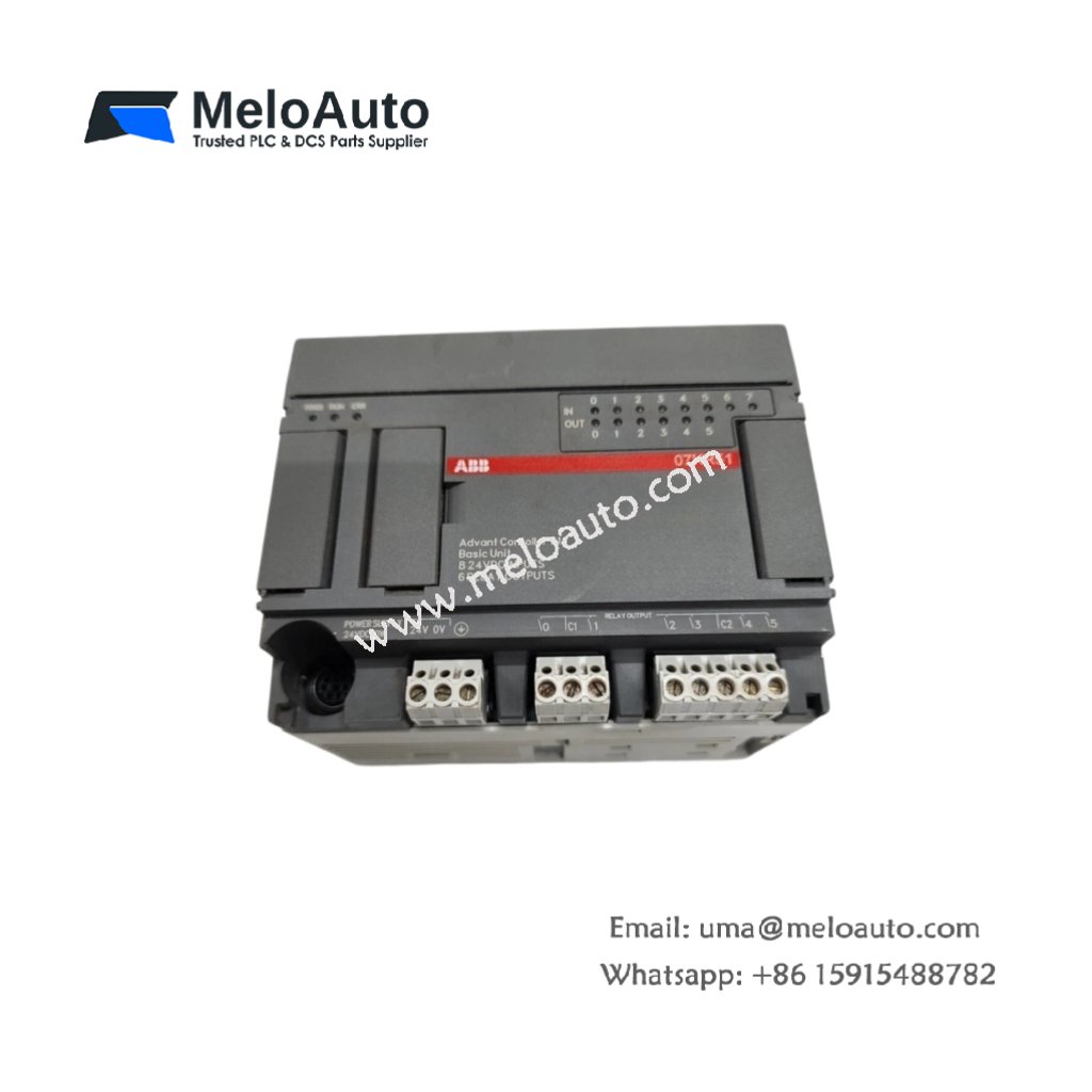 ABB 1SBP260010R1001 Advant Controller 31 Basic Unit