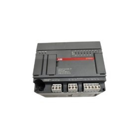 ABB 1SBP260010R1001 Advant Controller 31 basic unit. 4MB RAM, 2.8 kg, 24V DC, 0.5 ms per 1K instructions, Ethernet port.