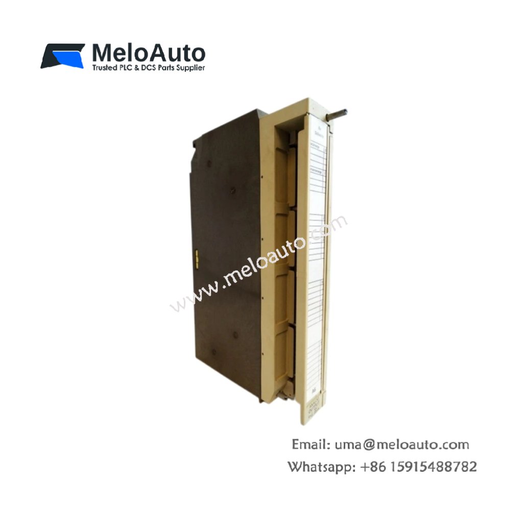 Siemens 6ES5470-7LA12 Analog Output Module for SIMATIC S5
