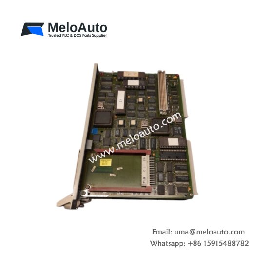 Siemens 6ES5948-3UR11 CPU for SIMATIC S5-135U offers 64 KB RAM, fast 1 ms processing, built-in serial ports. Reliable performance