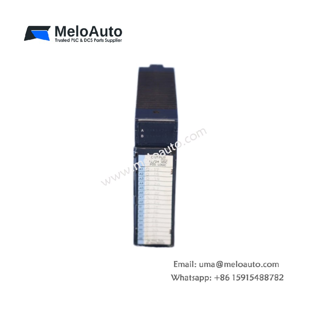 GE IC693MDL740K DC Output Module