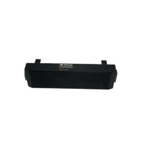 GE IC610MDL100A Filler Module | Blank Cover for Series One Racks, 85g