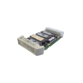 Siemens 6ES5373-1AA81 EPROM memory submodule for SIMATIC S5-130K PLC, non-volatile program storage, 0.15kg. Reliable data retention