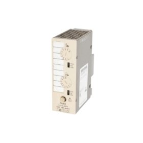 Siemens 6ES5380-8MA11 SIMATIC S5 timer module with 2 channels, 0.3-300s range, 0.23kg. Hardware-based timing for S5-90U