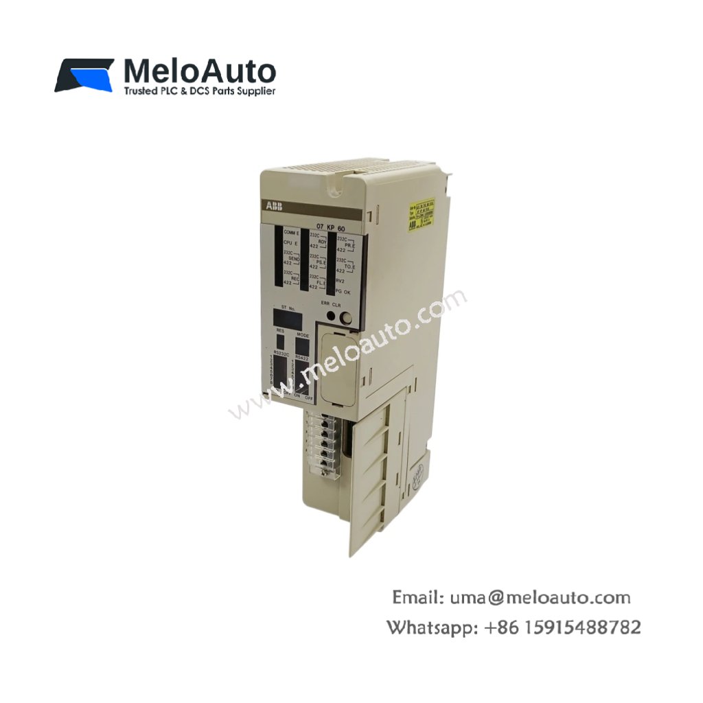 ABB 07 KP 60 R101: Industrial Communication Interface Module