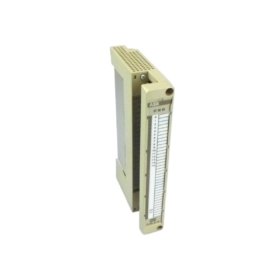 ABB 07 AB 60 R1 binary output module for Procontic. 16 channels, 24V DC, 0.5A per channel, 0.24 kg, short-circuit protected.