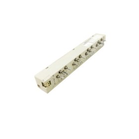 Genuine Siemens 6ES5490-7SA21 simulation connector for SIMATIC S5. 16 slide switches, 24V DC, 50mA per channel, plug-in design. 0.15kg