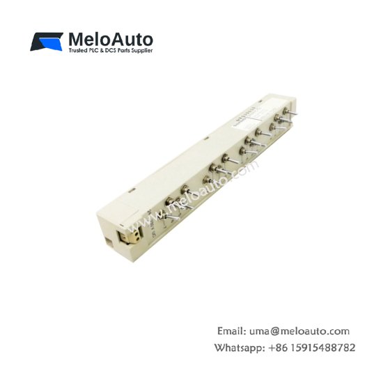 Genuine Siemens 6ES5490-7SA21 simulation connector for SIMATIC S5. 16 slide switches, 24V DC, 50mA per channel, plug-in design. 0.15kg