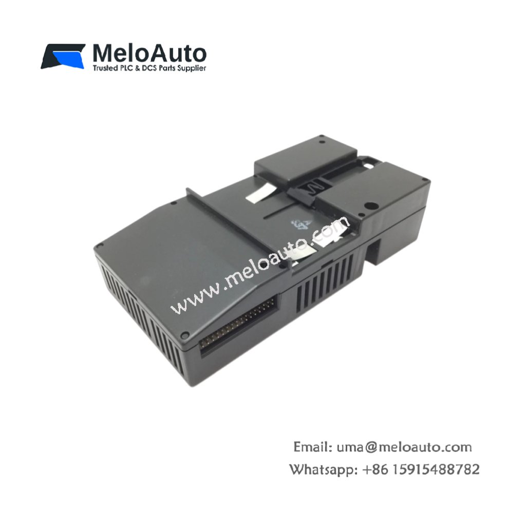 GE IC200ERM002A VersaMax PLC Expansion Receiver Module for Remote I/O