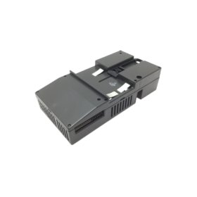 Genuine GE IC200ERM002A VersaMax expansion receiver module for remote I/O. 50m cable length, 1.5Mbps, twisted-pair, 5-pin terminal