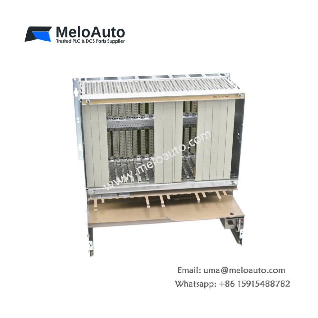 Siemens 6ES5150-3SU61 Mounting Rack