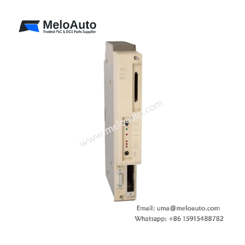 Siemens 6FM1706-4AA00 Analogue Module