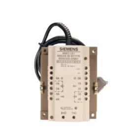Buy the Siemens 8SX8503-0AB01 SINUMERIK Bus Terminal. Features 16 screw-type terminals rated at 10A. Provides secure power