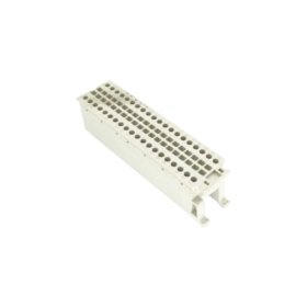 Siemens 6ES5490-8MB11 screw connector for SIMATIC S5 with 20 terminals, supports 2.5mm² wires, 0.15kg. Reliable field wiring solution