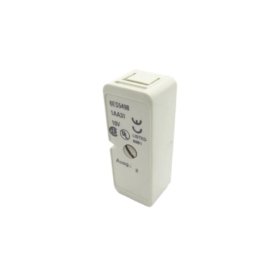 Siemens 6ES5498-1AA31 measuring range module for SIMATIC S5, 0-10V, 0-20mA, 4-20mA, DIP switch configurable. Analog signal conditioning.