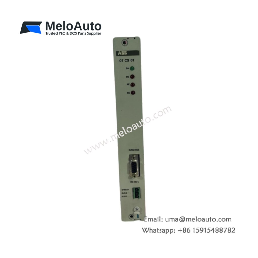 ABB 200-IA8 Digital I/O Unit