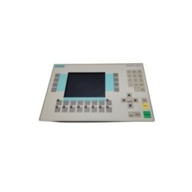 Order the Siemens 6AV3627-1LK00-1AX0 operator panel with 24 keys, 240x64 LCD, 24V DC, 1.8kg, and IP65 front protection for S5/S7 systems.