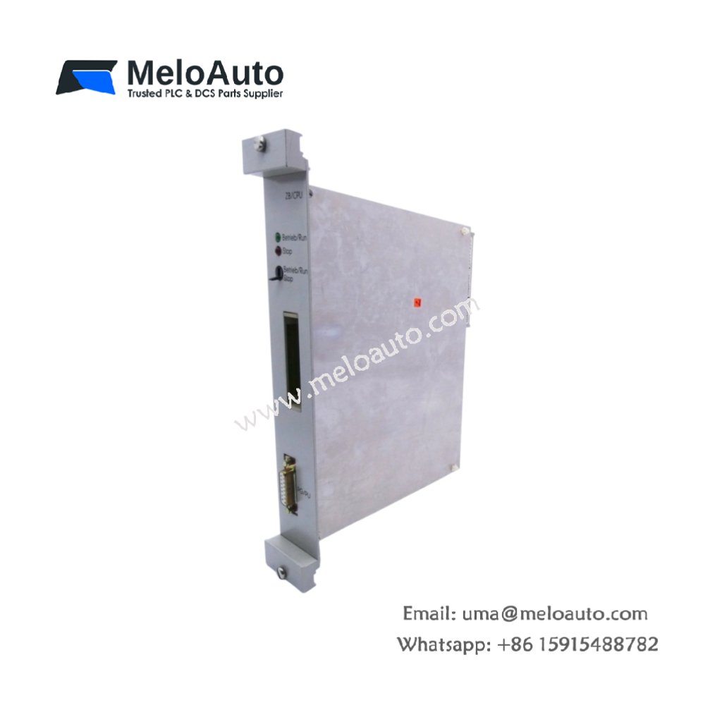 Siemens 6ES5905-3RA11 Central Processing Unit