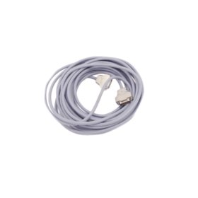 Siemens 6ES5712-8CB00 connecting cable offers 5-meter length, shielded construction, locking connectors for SIMATIC S5