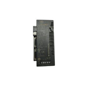 GE IC200PWR101J VersaMax power supply module with 85-264V AC input. 30W output across 24V, 5V, and 3.3V rails. 520 µF capacitance. Shop now.