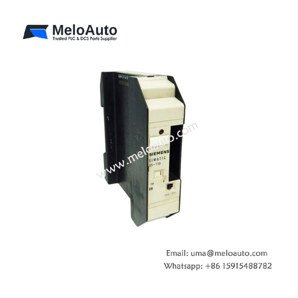Siemens 6ES5900-7AA11 Central Processing Unit