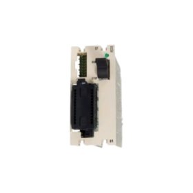 ABB 07 ZE 82 R4 central processor for Advant PLCs. 64KB battery-backed RAM, 0.8ms processing speed, 16-bit CPU. RS232 programming port