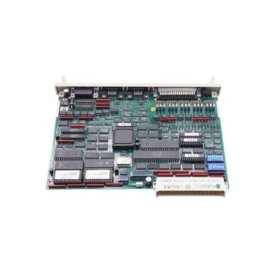 Siemens 6ES5242-1AA32 S5 counter module with dual 16-bit counters, 20kHz, quadrature encoding, setpoint outputs. Precision counting