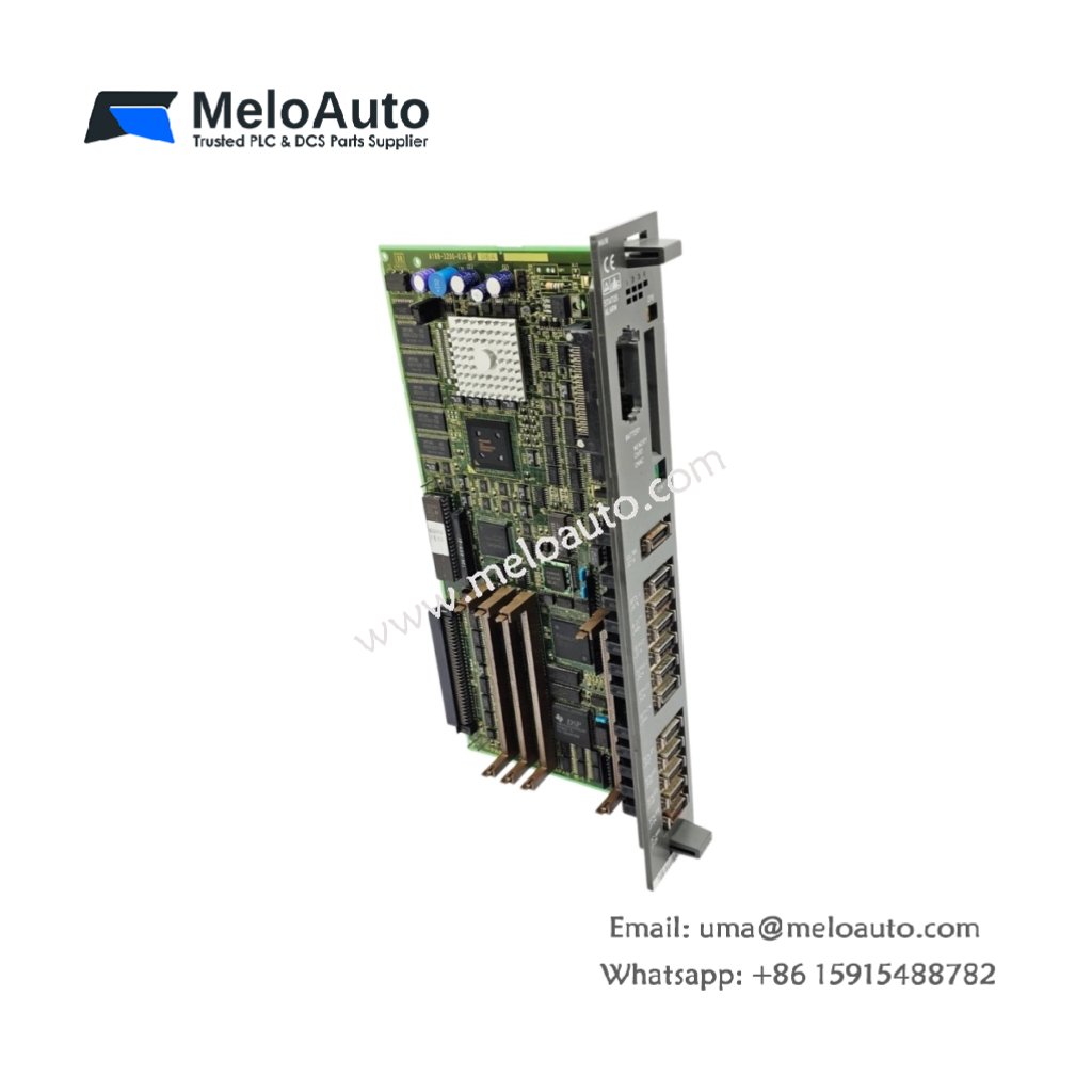 GE A16B-3200-0362/06A: Central Control Circuit Board for CNC Systems
