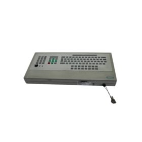 Siemens 6AV9020-1DB00 membrane keyboard with 24 keys, IP54 rating, 1M cycles, for SIMATIC operator panels. In stock.