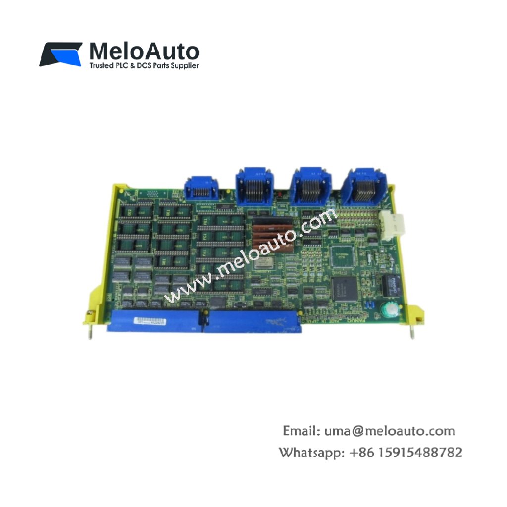 GE A16B-2201-0101/06A Memory Circuit Board for CNC Systems