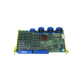 Genuine GE A16B-2201-0101/06A memory circuit board for Fanuc CNC. 256KB program storage, 64KB data memory, 5-year battery backup
