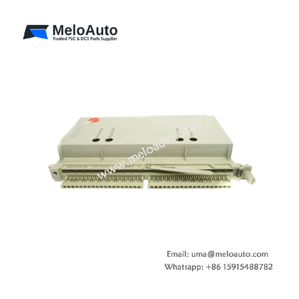 Siemens 6ES5456-4UA12 Digital Output Module