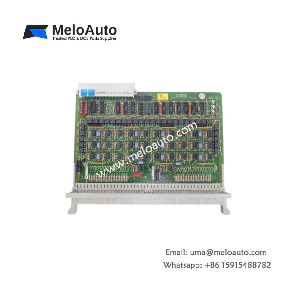 Siemens 6ES5450-3AA11 Digital Output Module