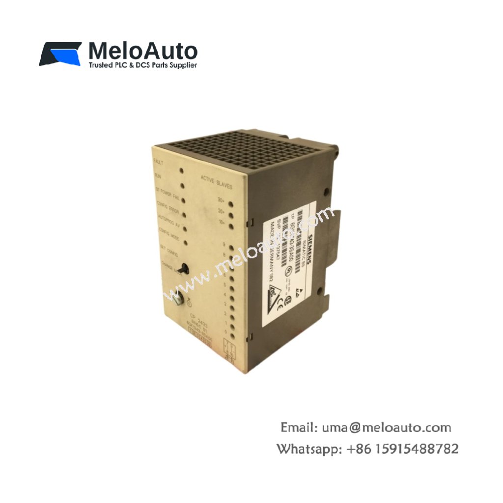 Siemens 6GK1243-3SA00 Communications Processor