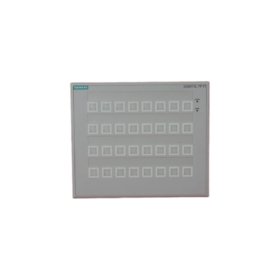 Genuine Siemens 6AV3688-4EY06-0AA0 push button panel. 8 programmable keys with LEDs, PROFIBUS DP interface, IP65. 0.35kg. Shop now.