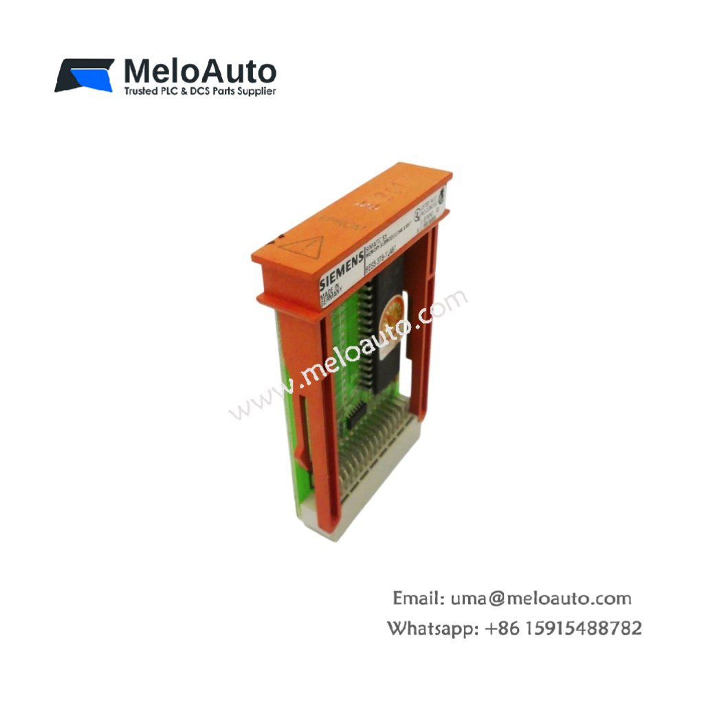 Siemens 6ES5375-1LA61 Memory Module