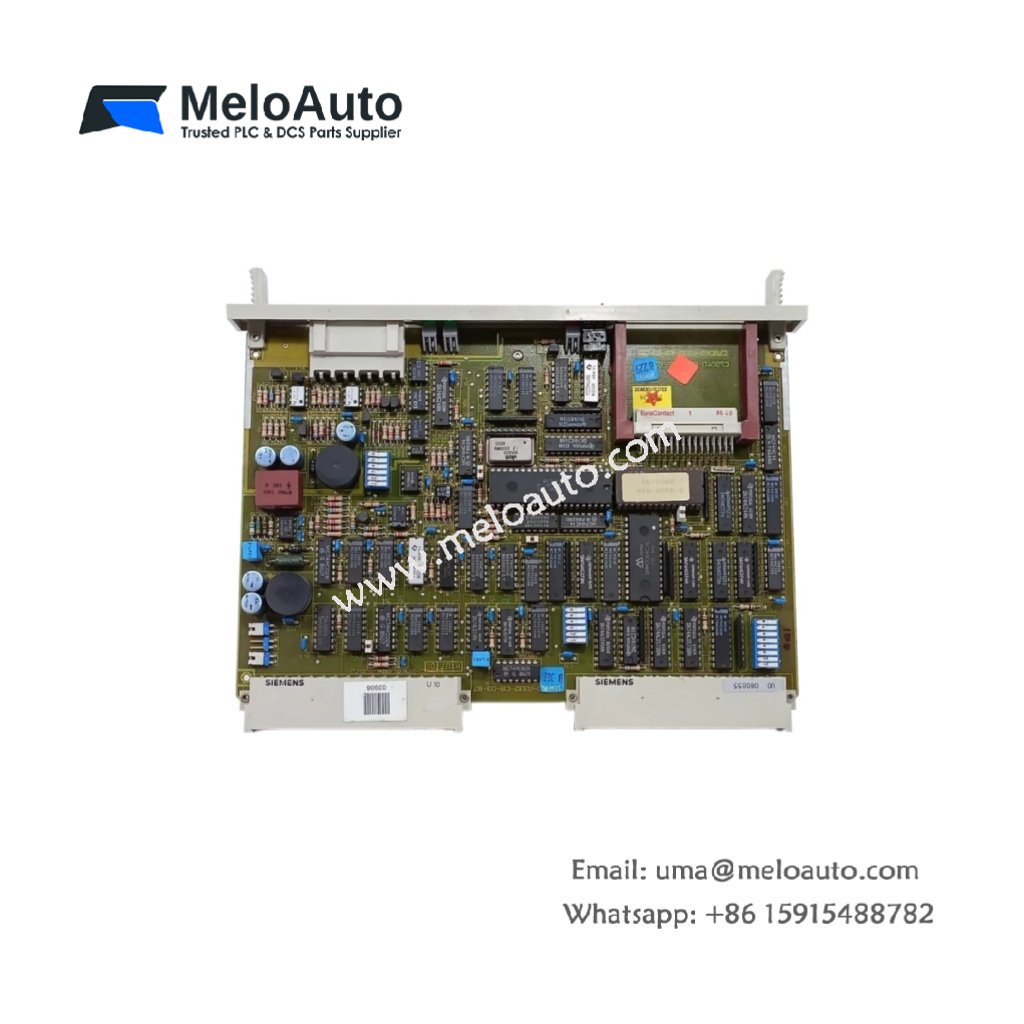 Siemens 6ES5308-3UA11 Interface Module