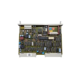 Siemens 6ES5308-3UA11 interface module with RS-485 bus and 1.5 Mbps transmission. 1500V isolation for S5 distributed I/O expansion systems.