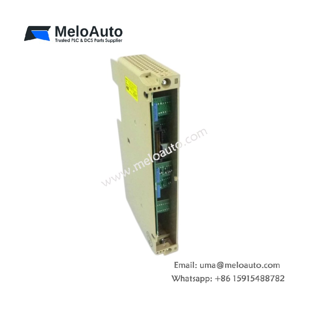 ABB 07 BV 60 R1 Bus Coupler Module