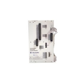 Allen-Bradley 1407-CGCM generator control module for ControlLogix. 3-phase 600V AC input, 125V DC output. 1500 µF capacitance. Shop now.