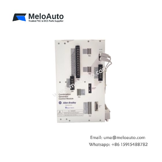 Allen-Bradley 1407-CGCM generator control module for ControlLogix. 3-phase 600V AC input, 125V DC output. 1500 µF capacitance. Shop now.