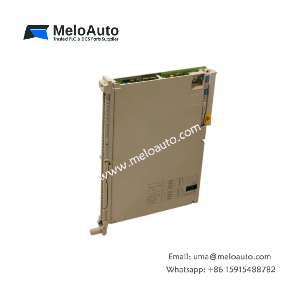 Siemens 6ES5463-4UA11 Analog Input Module for SIMATIC S5