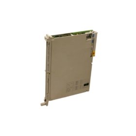 Siemens 6ES5463-4UA11 analog input module for SIMATIC S5. 4 channels, ±10V/4-20mA, 13-bit resolution, pluggable range module.